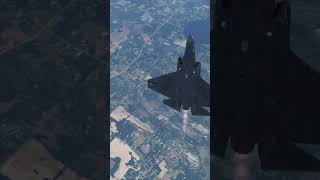 f35 unprecedented maneuver [upl. by Alyakim]