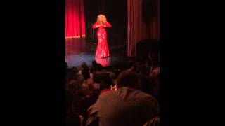 Bianca Del Rio reading Alyssa Edwards in Manchester [upl. by Airtal]