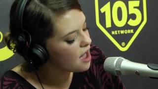 Francesca Michielin LIVE a 105 Night Express [upl. by Ythomit]