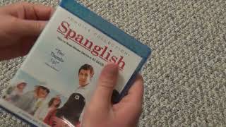 Spanglish BluRay Unboxing [upl. by Lihcox948]