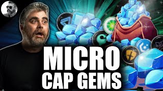 Top 15 Crypto GEMS 2024  MICRO CAP Altcoin Edition [upl. by Arrik]