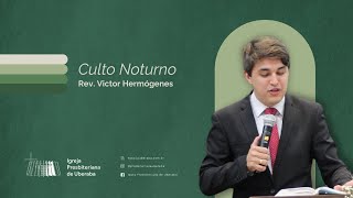 CULTO NOTURNO  27102024 [upl. by Drofnil25]