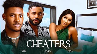 CHEATERS  CHIDI DIKECHIKE DANIELSLYDIA ACHEBEMOVIES NIGERIAN MOVIES 2024 LATEST FULL MOVIES [upl. by Lodie]