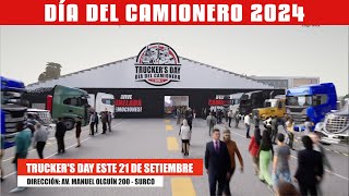 Trucker’s Day Día del Camionero 2024 [upl. by Elburr533]