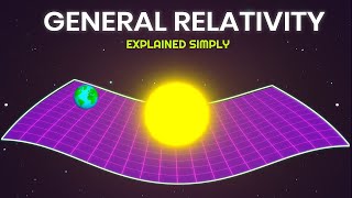 Why Light Bends Einsteins Gravity Explained [upl. by Tavi]