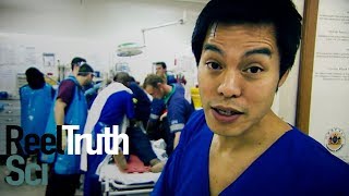 Extreme AampE  Trauma Unit in Johannesburg  Medical Documentary  Reel Truth Science [upl. by Moneta572]