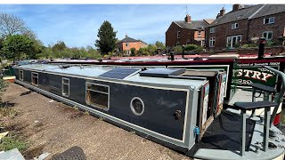 Narrowboat for sale Lady Emily NOW SOLD [upl. by Wrightson]