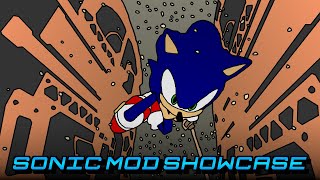 Sonic the Hedgehog Revengeance  Metal Gear Rising Mod Showcase [upl. by Berglund230]