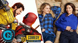 Top 10 Best Comedy Movies of 2024 So Far [upl. by Mayda]