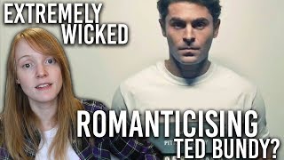 Ted Bundy Biopic Outrage is Ridiculous  from Someone Whos Actually Seen the Movie [upl. by Otrevlig]