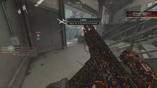 1v4 HC search and destroy with MDK gameplay [upl. by Adnaw]