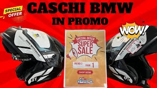 Promo Caschi BMW [upl. by Annekcm303]