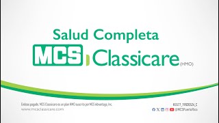 Afiliado de MCS Classicare tu opinión es importante [upl. by Akemat]