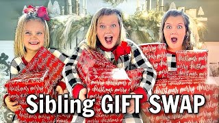 Sibling GIFT SWAP [upl. by Norven]