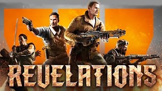 quotREVELATIONSquot ACHIEVEMENTS  SUPER EASTER EGG WONDER WEAPONS amp MORE BO3 Zombies [upl. by Poliard699]