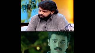 Director Vikraman Talk About Vijay shortfeed vijay thalapathy tvk vikraman shorts leo [upl. by Hamford]