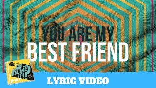 My Best Friend Lyric Video  Hillsong Kids [upl. by Reinhart756]