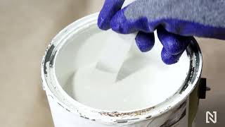 Levasil® colloidal silica in sol silicate paint  Nouryon [upl. by Ahsam]