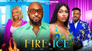 FIRE AND ICE  DEZA THE GREAT STEFANIA BASSEY GODWIN NNADIEKWE 2024 NOLLYWOOD LATEST MOVIE [upl. by Simona16]