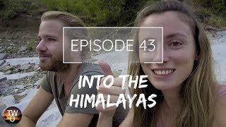 OVERLANDING INDIA PT2  The Way Overland  Episode 43 [upl. by Liryc]