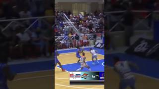 la jugada de la semana defensiva y ofensiva basketball [upl. by Vasyuta]