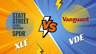 Energy ETF Showdown XLE vs VDE – Finding the Powerhouse for LongTerm Growth [upl. by Adrianna]