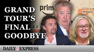 Grand Tour Clarkson Hammond amp May reflect on career ahead of farewell [upl. by Griseldis]