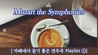 1 Mozart Symphony No 1 [upl. by Naerb132]