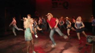 Footloose  The Dance Musical  UK Tour 2011 [upl. by Kirkwood]