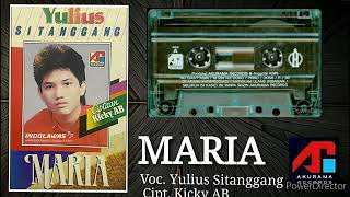 MARIA Yulius Sitanggang 👍👌 [upl. by Dermot]