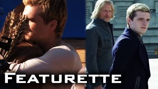 The Hunger Games Mockingjay Part 2  Behind the Scenes  Working Together 2015  Movie HD [upl. by Els]