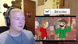 Eddsworld  The End Part 1 Eddsworld Reaction [upl. by Tedie927]