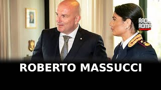 Roberto Massucci nuovo Questore di Roma [upl. by Merla190]