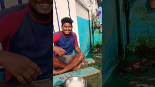 Fishermans Life காலை உணவு பழைய கஞ்சி சூரை மீன் கிரேவிfishinglife fishing [upl. by Tteirrah]