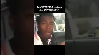 Les premiers freestyle des rapper sdm kobalad ninho [upl. by Ewer490]