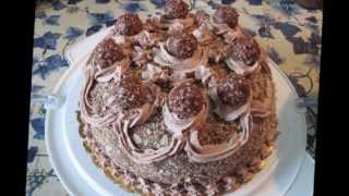 Torta Rocher [upl. by Nyraf]