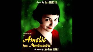 Amelie Original Soundtrack  13 La Dispute [upl. by Birgitta947]