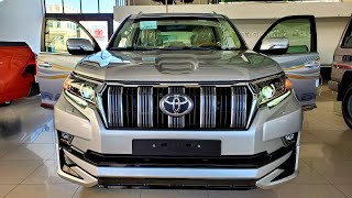 2023 Toyota Land Cruiser Prado  VX  40L V6 [upl. by Arianne]