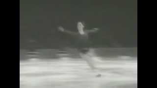 Gabriele Seyfert  1968 World Championships  FS [upl. by Yatnuahc247]