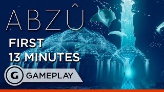 Abzu  HD Trailer  Upcoming Nintendo Switch [upl. by Ai]