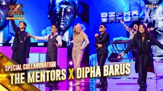 The Mentors X Dipha Barus  Grand Final  X Factor Indonesia 2024 [upl. by Sev]