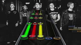 Clone Hero Sink or Swim  Falling in Reverse CHART PREVIEW [upl. by Priscilla]