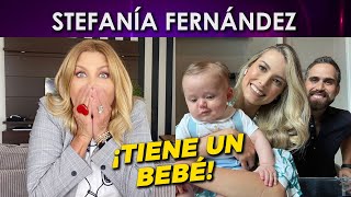 Conocí al bebé de Stefanía Fernández  Maite TV [upl. by Mauro945]