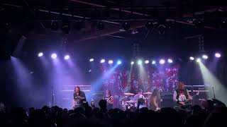 Power Trip  Live 6624 “The Hammer of Doubt” [upl. by Norri996]