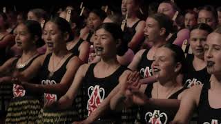 Balmacewen Intermediate School Te Rōpū Kapa Haka o Balmacewen Otago Polyfest 2024 [upl. by Elauqsap366]