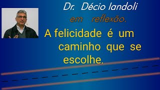 Dr Décio Iandoli em reflexão  2024 [upl. by Cobby311]