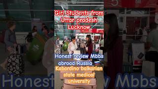 Kabardino balkarian state medical university lucknow uttarpradesh kbsu mbbsabroad fmge shorts [upl. by Elkraps]