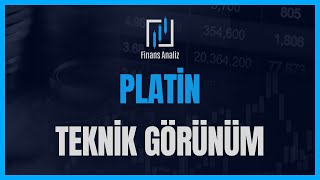 PLATİN TEKNİK GÖRÜNÜM  ONS PLATİN YORUMLARI [upl. by Farica]