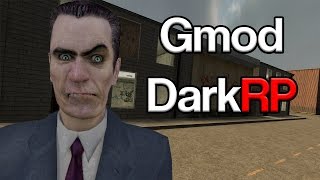 The Mafia Gmod DarkRP [upl. by Yusem]