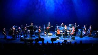 John Cale  Hanky Panky Nohow Live with orchestra [upl. by Leeann]